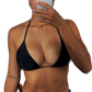 Black Tri bikini