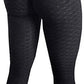 Jacquard leggings