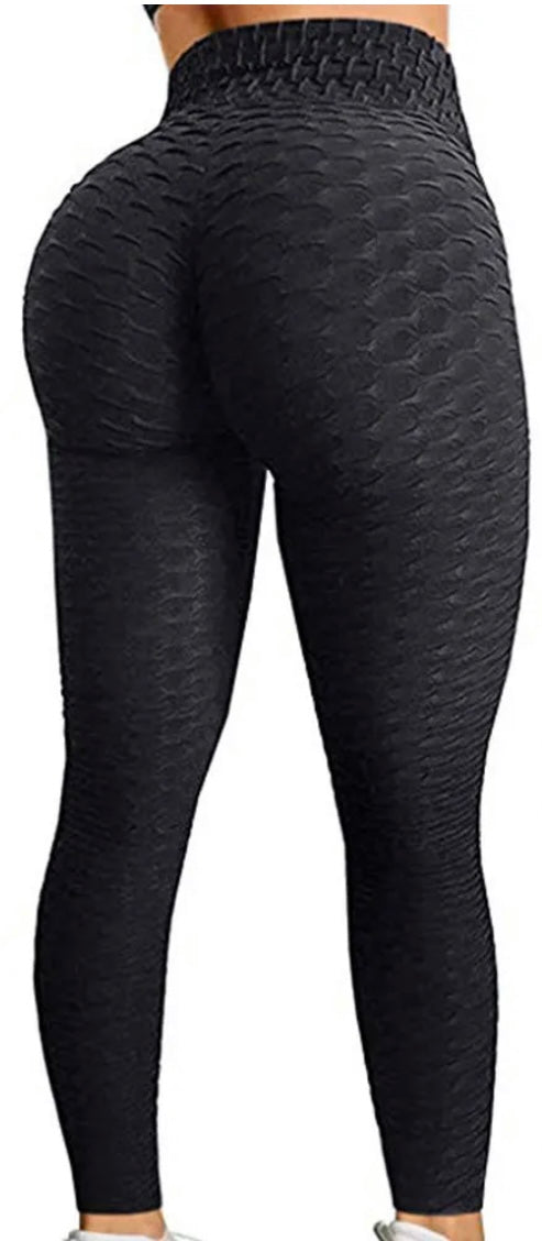 Jacquard leggings