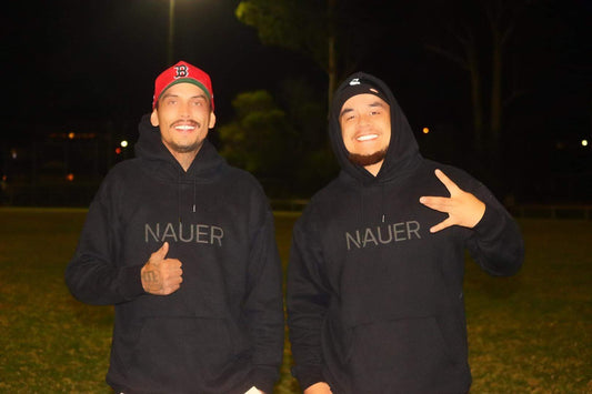 Nauer Active OG Hoodie